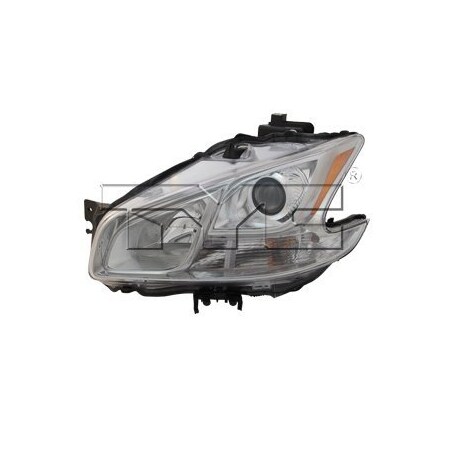 Tyc TYC HEADLIGHT ASSEMBLY 20-9062-00